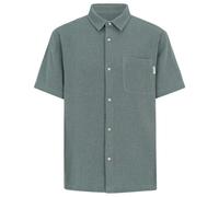 Iriedaily - Sammy Summer Shirt - Shirt size S, grey
