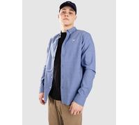 Iriedaily Samuel Shirt dove blue S