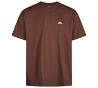 Iriedaily - Serial Chiller T-Shirt - T-shirt size M, brown