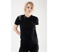 Iriedaily - Sneaker Cat Black - T-Shirt - black - S - 100% Organic Cotton,Jersey S