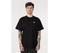 Iriedaily - Suck Of It Black - T-Shirt - black - L - 100% Organic Cotton L