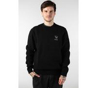 Iriedaily - To The Bone Knit - Jumper size S, black
