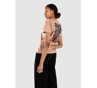 Iriedaily Vasie T-Shirt cedar rose L