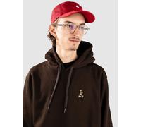 Iriedaily What The Duck Hoodie dark coffee S