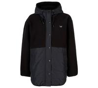Iriedaily - Women's Arctik Long Jacket - Fleece jacket size XS, black