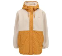 Iriedaily - Women's Arctik Long Jacket - Fleece jacket size XS, sand