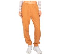 Iriedaily - Women's Civic Cord Pant - Casual trousers size XL, orange