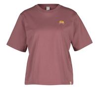 Iriedaily - Women's Skate Heart Tee - T-shirt size XL, brown