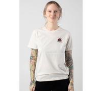 Iriedaily - Yoga Club Undyed - T-Shirt - beige - M - 100% Organic Cotton,Jersey M