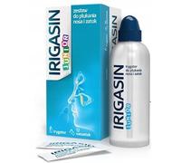 IRIGASIN Junior - set irrigator + 12 sachets