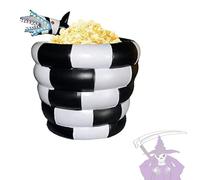 IRILXGAY Sandworm Popcorn Bucket, Reusable Popcorn Container, Horror Movie Decoration, Horror Popcorn Bucket For Party Decoration