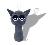IRILXGAY Sprunki Plushies, Soft Filled Animal Pillow, Machine Washable Game Character Doll, Children's Hug Toy, Soft Fabric That Can Be Kneaded, Stress Relieving Tool