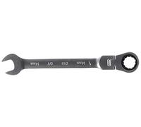 IRIMO 14mm Combination Wrench with Ratchet and Flexible Head