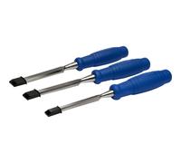 Irimo 805-3-C 3 Piece Wood Chisel Set 12, 18 and 25 mm Chisels