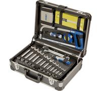 Irimo 9024-1TS145 145 Piece Maintenance Complete Tool Kit In Aluminum Case