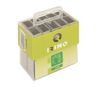 IRIMO Heavy Duty Staples 14mm Pack of 1000