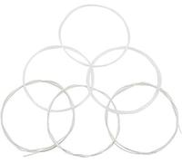 IRIN C104 Classical Guitar String White Nylon Silver-Plated Copper Wound 1st-6th