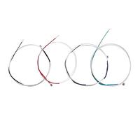 IRIN Professional Nickle Viola String, Viola Nickle String Viola Strings V70 Musical Instrument Accessories