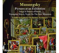 Irina Arkhipova - Mussorgsky: Pictures At An Exhibition