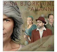 IRINA BJORKLUND and PAUANNE - BARELY ANN-MARI [CD]