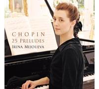 IRINA MEJOUEVA - CHOPIN 24 PRELUDES OP.28, PRELUDE OP.POSTH