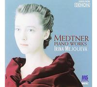 MEDTNER:PIANO WORKS
