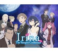 Irina: The Vampire Cosmonaut