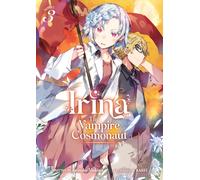 Irina: The Vampire Cosmonaut (Light Novel) Vol. 3