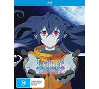 IRINA-VAMPIRE COSMONAUT-COMPLETE SEASON (BLU-RAY/2 DISC)