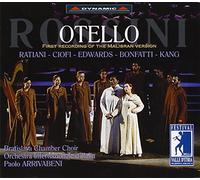 Irine Ratiani,Paolo Arrivabeni - Rossini: Otello - Malibran