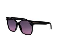 Iris-02 Sunglasses - female - Tom Ford - Sunglasses - Black - 56 MM - Accessories 56 MM