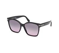 Iris-02 Sunglasses - unisex - Tom Ford - Sunglasses - Black - 56 MM - Accessories 56 MM