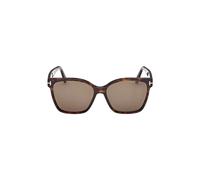 Iris-02 Sunglasses - unisex - Tom Ford - Sunglasses - Brown - 56 MM - Accessories 56 MM