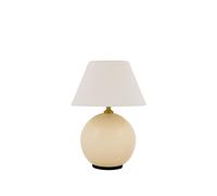 Globen Lighting Iris 16 portable table lamp Cream
