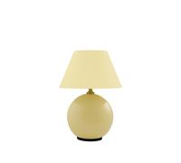 Iris 16 Transportable Lamp Butter Yellow