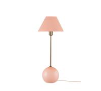 Iris 20 Table Lamp Blush