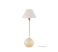 Iris 20 Table Lamp Cream