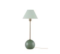Iris 20 Table Lamp Green