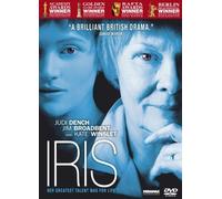 Iris (2001) Judi Dench, Jim Broadbent, Kate Winslet