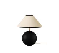 Iris 35 Table Lamp Black