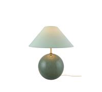 Iris 35 Table Lamp Green