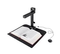 Iris 462006 scanner Overhead scanner 300 x 300 DPI A3 Black