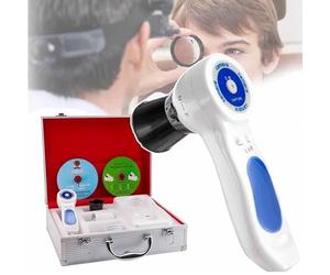 Iris Analysis Camera 5.0MP Lens Eye Detector with Driver-Free Software for Health Check