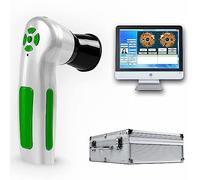 Iris Analysis Camera Portable HD 12M USB2.0 Interface Computer Iris Detector with 30X HD Iris Lens and Free Analysis Software