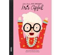 Little People, Big Dreams - Iris Apfel: Deutsche Ausgabe | Kinderbuch ab 4 Jahre