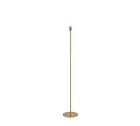Iris Base For Floor Lamp Brass