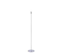 Iris Base For Floor Lamp Chrome