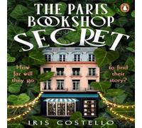 Iris Costello The Paris Bookshop Secret Paperback Iris Costello Multicolor