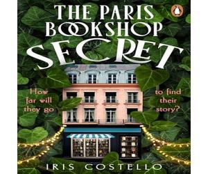 Iris Costello The Paris Bookshop Secret Paperback Iris Costello Multicolor