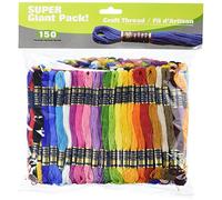 Iris Cross Stitch Kit, Multi-Colour, One Size